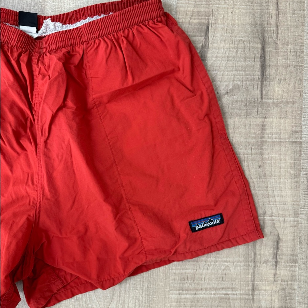 Vintage Patagonia Red Swimshorts